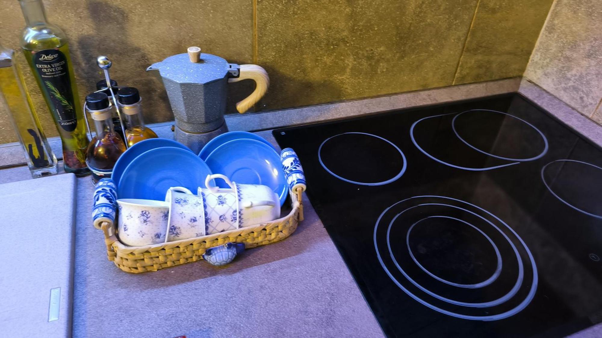 Apartament - Lisa Budva Eksteriør bilde