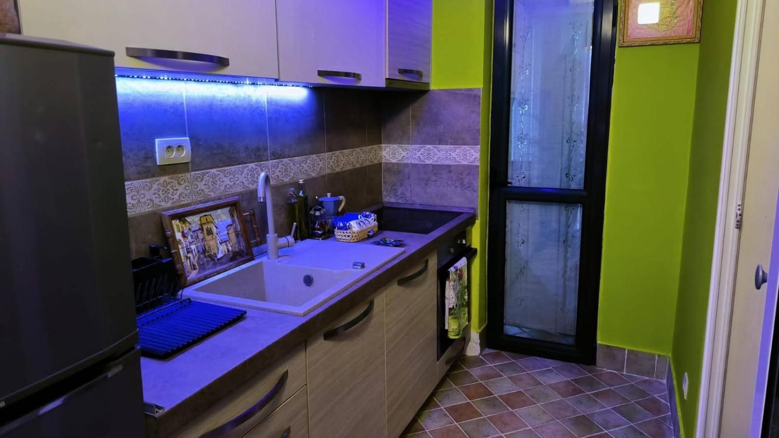 Apartament - Lisa Budva Eksteriør bilde