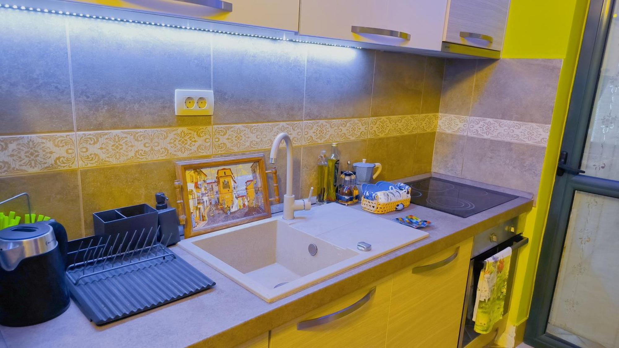 Apartament - Lisa Budva Eksteriør bilde