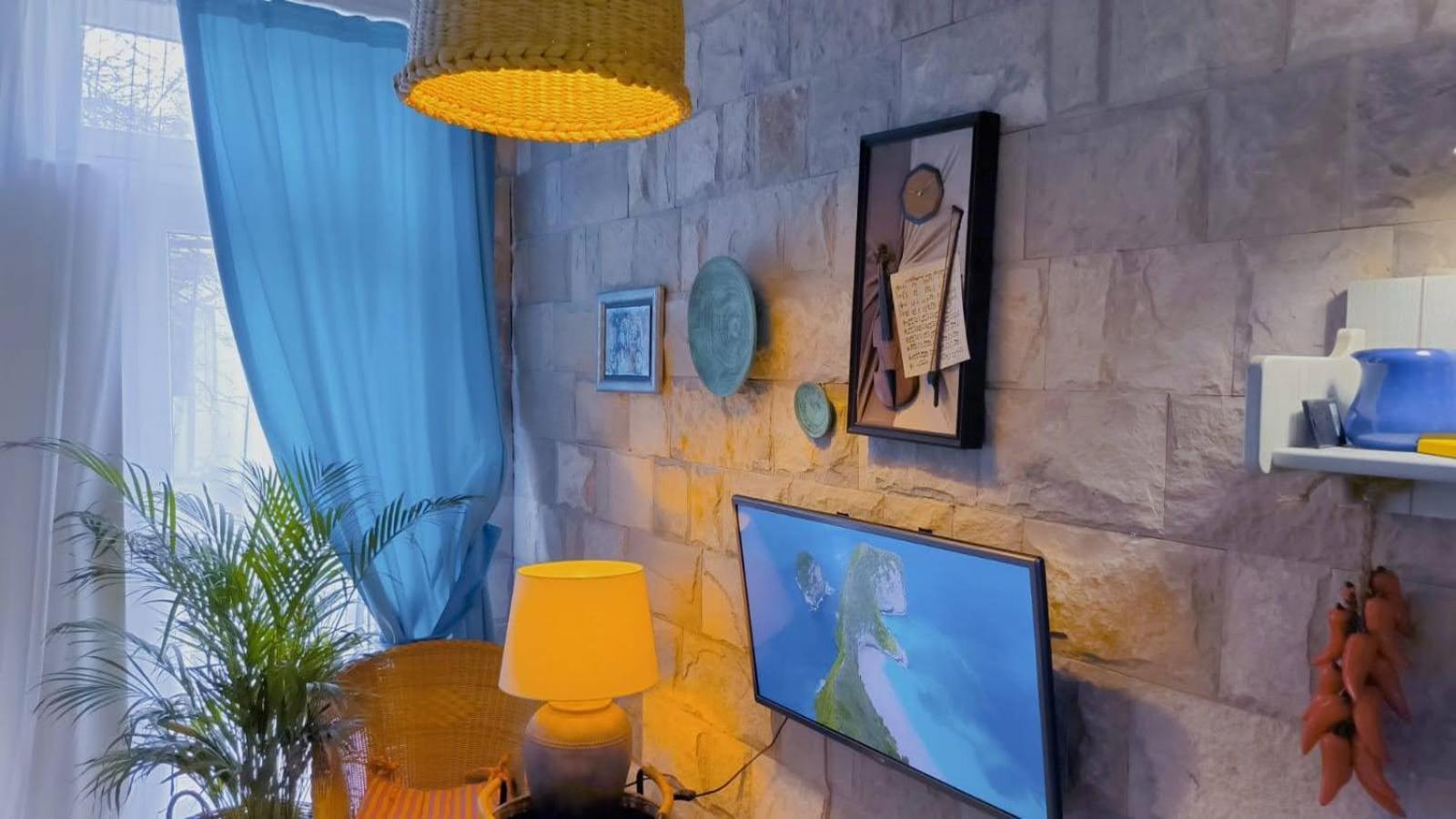 Apartament - Lisa Budva Eksteriør bilde